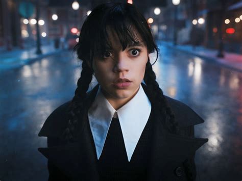 Picture Of Jenna Ortega In Wednesday Jenna Ortega 1675362595