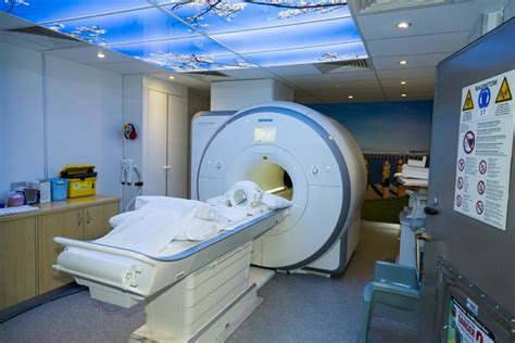 Mri Claustrophobia Sedation