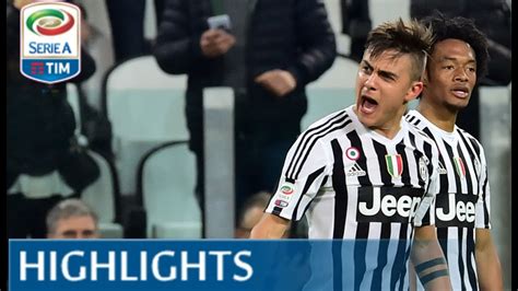 Juventus Sassuolo Highlights Matchday Serie A Tim