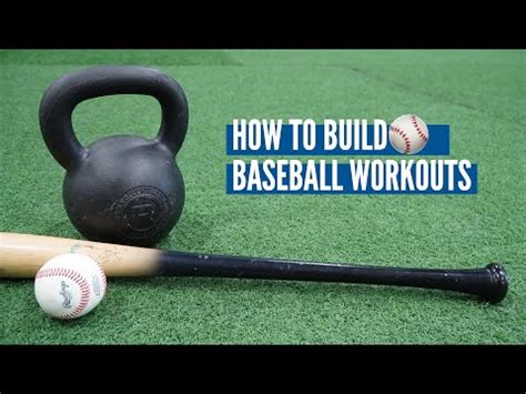 Effective Baseball Workout Plan For Enhanced Performance