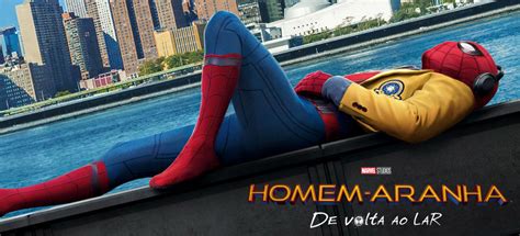 Assistir Homem Aranha De Volta Ao Lar Online PixelNerd