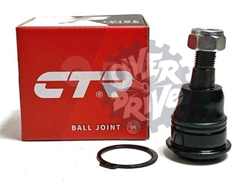 Купить Шаровая опора передняя нижняя CTR CBN-30 Корея (AD, Sunny ...
