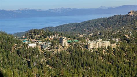 Holiday Inn Club Vacations Tahoe Ridge Resort In Lake Tahoe Best