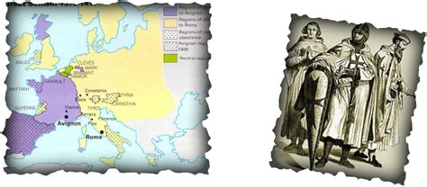 The Great Schism - Causes of The Decline of the Middle Ages