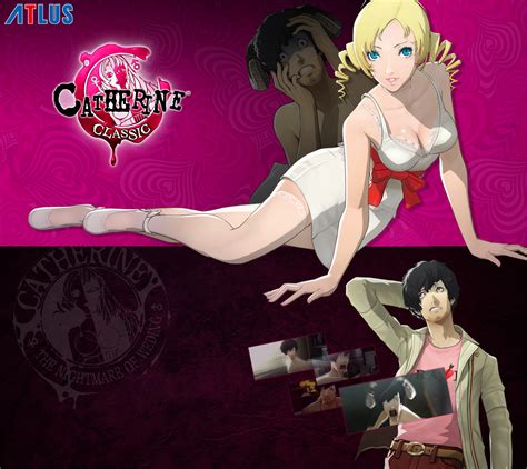 Catherine Classic [online Game Code]