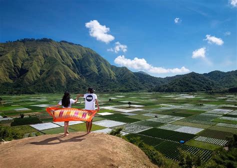 10 Tempat Wisata Pulau Lombok Yang Memesona Dan Menarik