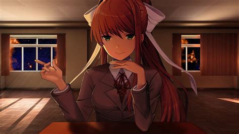 How To Install Doki Doki Literature Club Monika After Story Bdacost