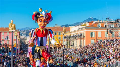 Amazing Pictures From Frances Colourful Winter Carnivals Complete France