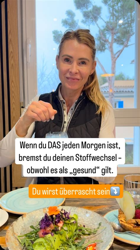 ‼️ Läuft dein Stoffwechsel wirklich so, wie er sollte? 🤔 Viele denken