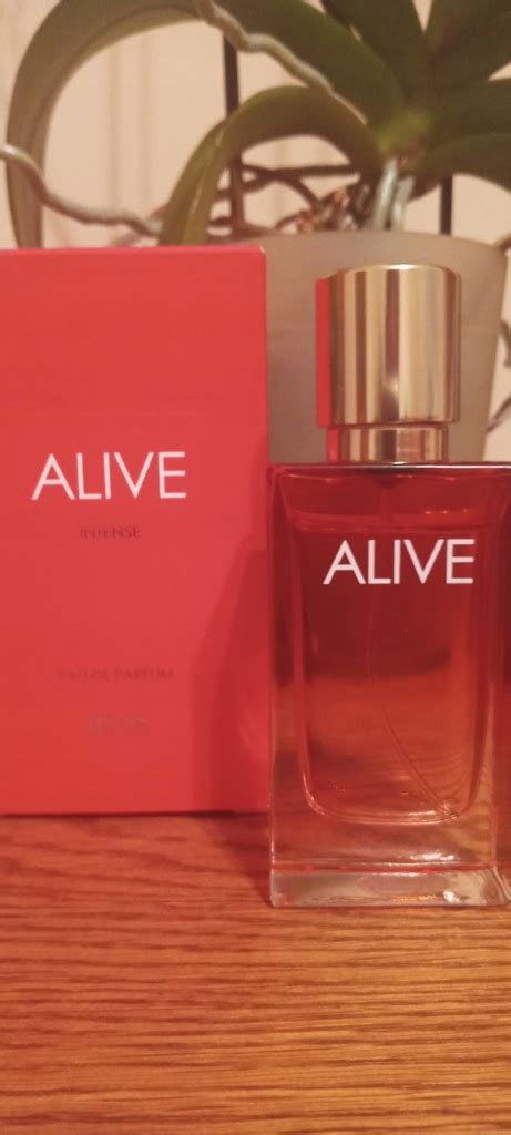 Hugo Boss Alive Intense EDP 30 Ml 12936230464 Oficjalne Archiwum