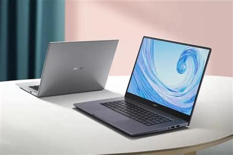 Laptop Huawei MateBook D14 Dan D15 Resmi Rilis Harga Beda Jauh Tapi