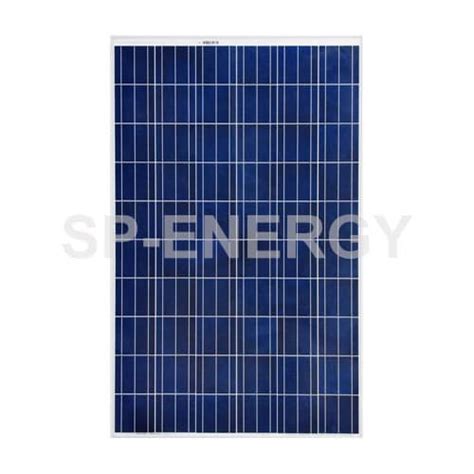 Cnbm 340w Polycrystalline Solar Panel Products Sp Energy