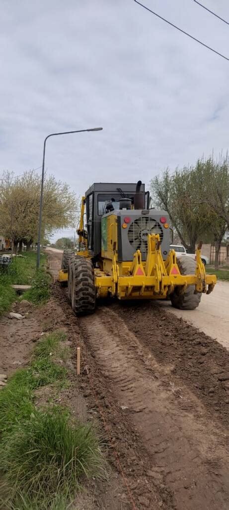 Trabajos Para Hacer Cord N Cuneta Municipalidad De Dolores