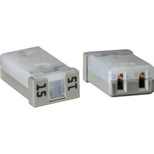 Mcase Slotted Fuse Topeco Products