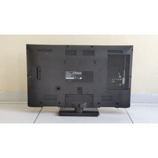 Tv Led Panasonic Tc A B Sucata Shopee Brasil