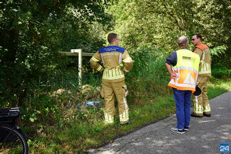 Vaten Gedumpt Op De Wessemerdijk Nederweert24