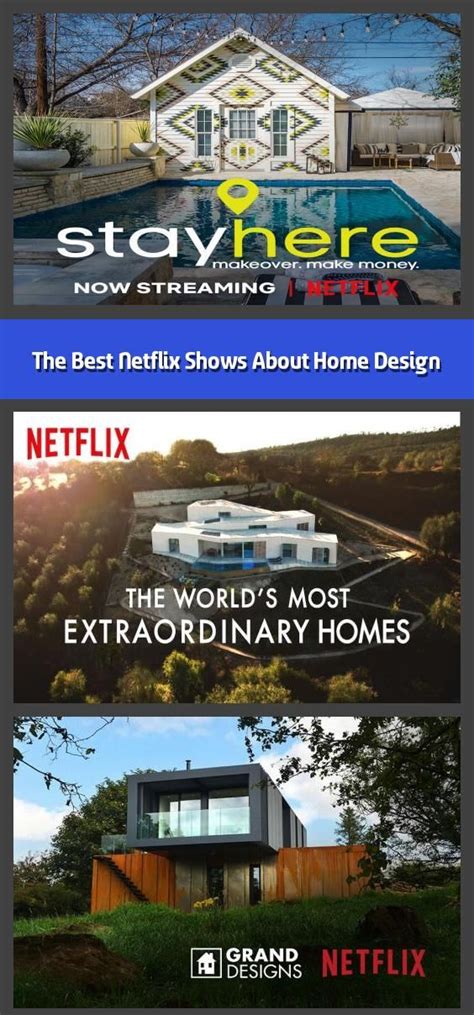 Home Design Shows On Netflix 2019 - Home Design