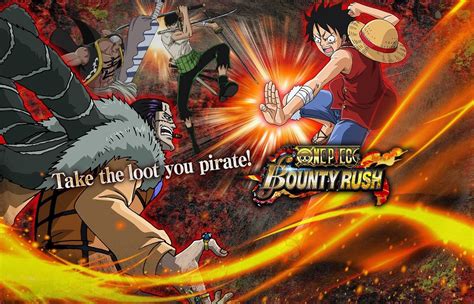 [Qoo News] Bandai Namco's mobile ARPG One Piece Bounty Rush is out ...