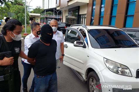 Kriminal Kemarin Penangkapan Bandar Narkoba Hingga Kasus Mafia Tanah