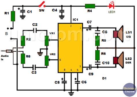 Top 95 Imagen Diagramas De Amplificadores De Audio Pdf Abzlocal Mx