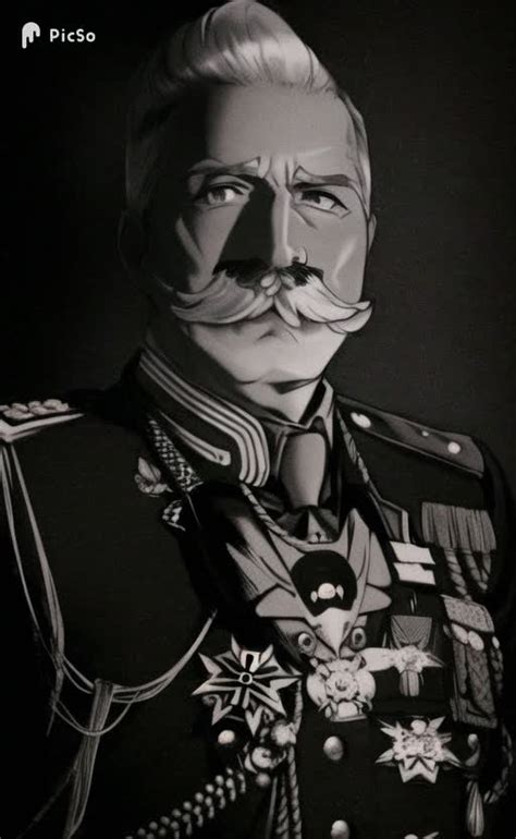 Anime Portrait Of Wilhelm Ii Of Germany Rmonarchism