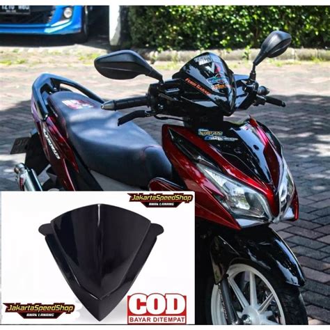 Jual Visor Variasi Batok Kepala Universal Pnp Vario 125 Old Lama 110