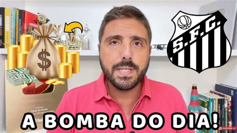 Jorge Nicola Not Cias Do Santos Hoje Muito Dinheiro Envolvido