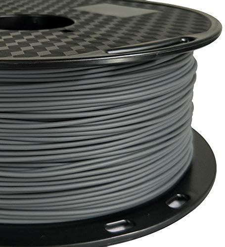 PLA Plus PLA Grey PLA Filament 1 75 Mm 1KG 3D Printer Filament 2 2LBS