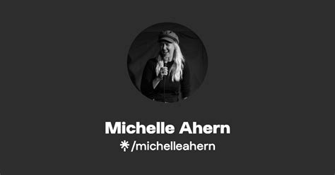 Michelle Ahern Instagram Tiktok Linktree