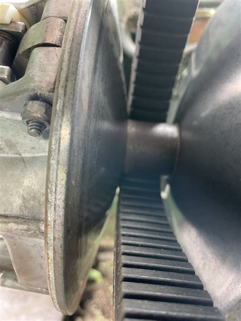 Grinding Gear on 1996 4X2 When Shifting to Forward or Reverse | John