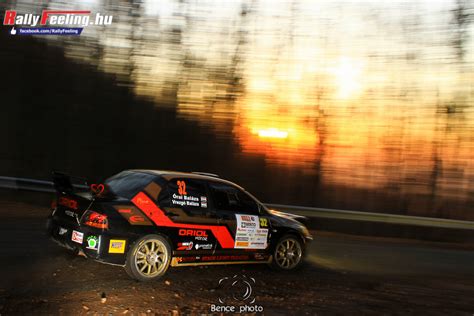 Hell Miskolc Rallye K Pek Bence Rallyfeeling Hu