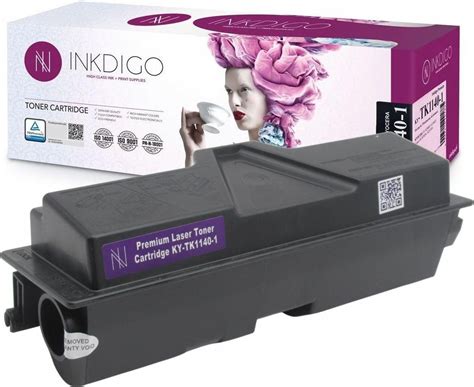 Inkdigo Toner Kyocera Tk Fs Mfp M Dn M Dn