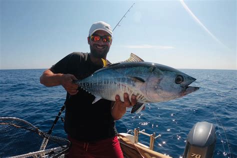 Le thon rouge sur chasse en Méditerranée une pêche addictive