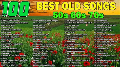 Classic Oldies But Goodies 50s 60s 70s Engelbert Humperdinck Roy