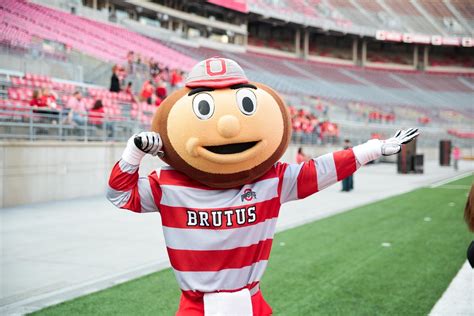 Brutus Buckeye | sharing ohio union resources concerning events