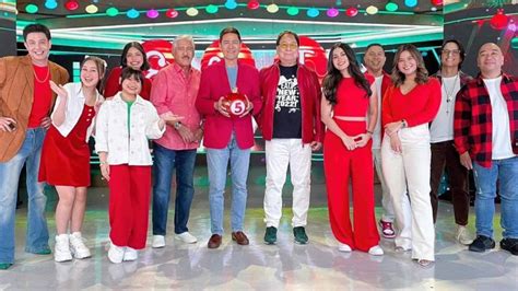 Tvj Speaks About Ipo Recognizing The Trio As Creators Of Eat Bulaga