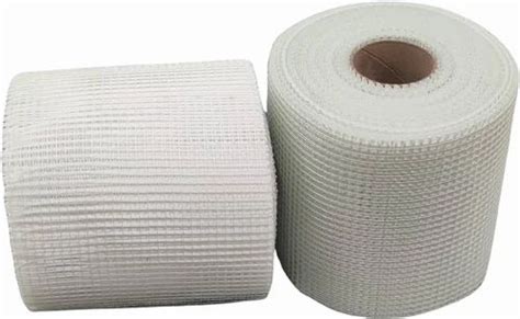 50 Mtr Plain 160 Gsm Fiber Glass Mash 6 Inch Roll For Plastering 7019 At Rs 215 Roll In Surat