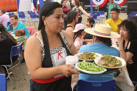 M S De Mil Personas Disfrutaron En Torno A La Fiesta Del Arvejado En