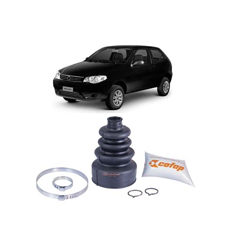 Kit reparo da junta homocinética Fiat Palio 1996 2014 Cofap KJH03213