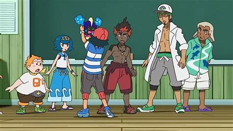 Watch Pokémon The Series Sun And Moon Ultra Adventures Prime Video