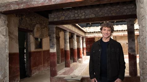 Pompei La Speciale Meraviglia Di Alberto Angela La Repubblica