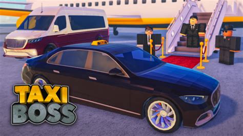 Taxi Boss Roblox Wiki Fandom