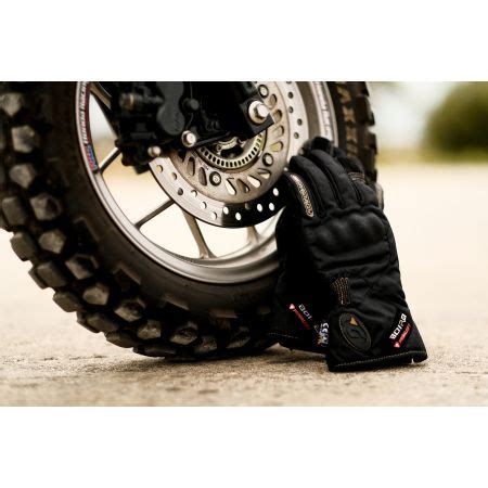 Guantes Moto Invierno Garibaldi Boira Kp Primaloft