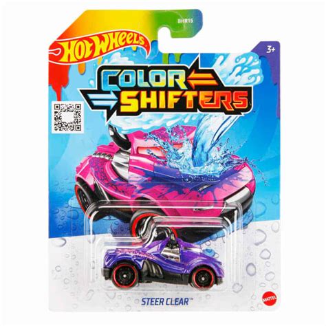 Hot Wheels Renk Değiştiren Araçlar