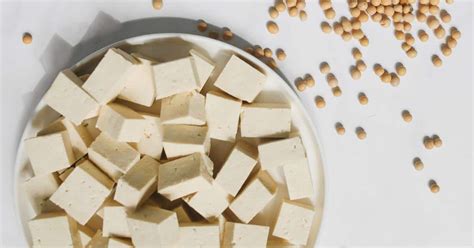 20 Amazing Health Benefits of Tofu Nutrition Facts: Soy Power