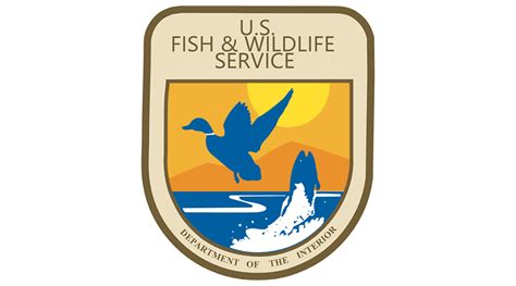 Fish And Wildlife Service Logo Png