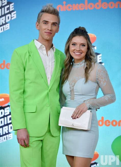 Photo: Stephen and Grace Sharer attend Kids' Choice Awards 2019 - LAP20190323856 - UPI.com