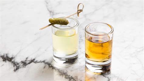 The History Of The Pickleback And A New Shot To Try