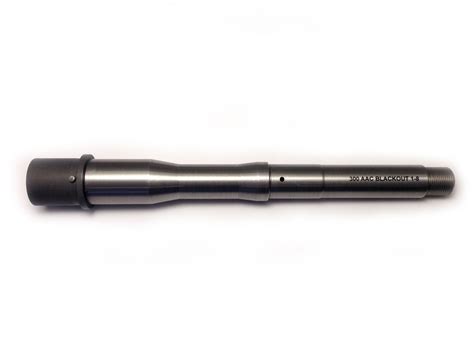 8 300 Blackout Stainless Steel Barrel 1 8 Twist Spinta Precision