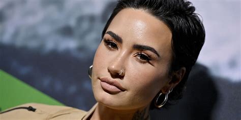 Demi Lovato Reveals She Feels The Most Confident During Sex